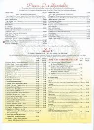 Order pizza online from cedar grill & pizza in caldwell, nj for delivery and takeout. Pizza Sandwich Barn Menu In Caldwell New Jersey Usa