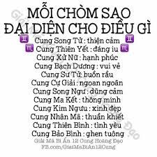 Có lẽ đó là sự... - Mật ngữ 12 chòm sao - 12 cung hoàng đạo | Facebook