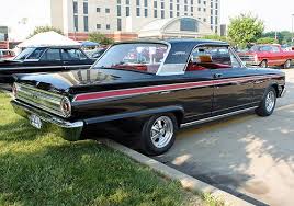 1963 Ford Fairlane 500 Sports Coupe 3 Of 9 Ford Fairlane Ford Fairlane 500 Fairlane 500