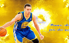 Psb has the latest wallapers for the golden state warriors. Desktop Steph Curry Yellow Cartoon Wallpapers Wallpaper Cave