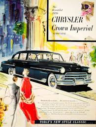 Image result for Crown Maroon 1950 Chrysler