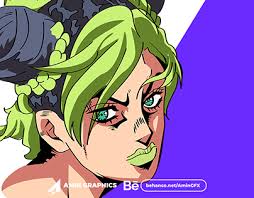 Bizarre Adventure Projects :: Photos, videos, logos, illustrations and  branding :: Behance