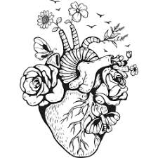 Herz vorlagen love tattoo vorlagen : Herz Tattoovorlagen Motive Zu Liebe Und Liebeskummer