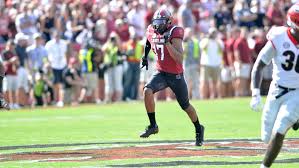 Javon Charleston Football University Of South Carolina