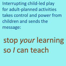 Child Led Play Child Development Psychology Childcare Activities Parenting Quotes