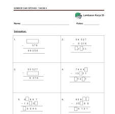 Sulit 3472/1 matematik tambahan kertas 1 2010 percubaan. Soalan Matematik Tahun 5 Kssr Libra Quotes