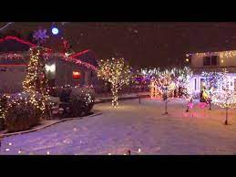Combine 2 cups water, cocoa powder, dark chocolate, honey and tea bags in a saucepan. Canadian Christmas Candy Cane Lane Christmas Lights In Kelowna December 19 2019 Youtube