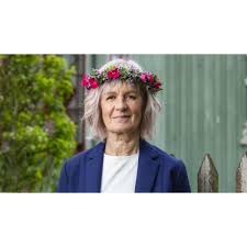 I dag sänds hennes program i sommar i p1. Reqlh8m9jwqbom