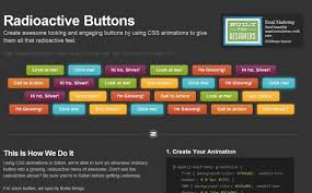 All About Buttons Inspiration Psds For Download Css Generators And Frameworks Programmation Informatique Programmation Orientee Objet Logiciel Architecture