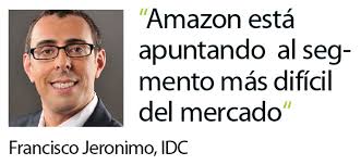 Fire Phone: ¿Conseguirá Amazon incendiar el mundo Android?