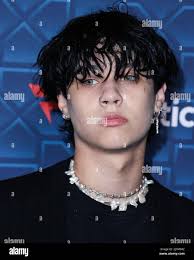 Travis barker and son immagini e fotografie stock ad alta risoluzione