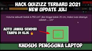 Cara mengetahui jawaban quizizz terbaru 2021 new script dengan kode link live quiz sekali klik. Cara Mengetahui Jawaban Quizizz Di Laptop Youtube