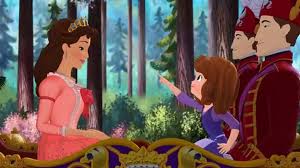 Sofia's family go on a royal vacation. Sofia The First Once Upon A Princess Part 1 Video Dailymotion