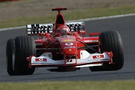 How to customize your car. Schumacher S F2002 To Be Auctioned At Abu Dhabi F1 Gp Motor Sport Magazine