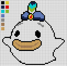 Cross Stitch Pattern Wisp Animal Crossing By Emelieozwin On Deviantart In 2020 Cross Stitch Cross Stitch Patterns Animal Crossing
