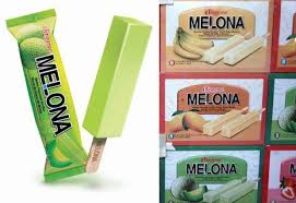Thanks to the hot temps and humidity, i was craving something cold and refreshing for the journey. Melona Korean Ice Cream Melona Banana Popsicles