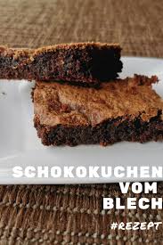 Schokoladenkuchen Vom Blech In 2020 Schokoladen Kuchen Schokoladenkuchen Kuchen