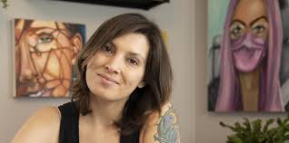 Erica Whiting's Instagram, Twitter & Facebook