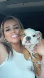 It's Zoey's world 🌎 and I'm just in it