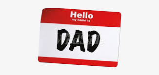 All images is transparent background and free download. Hello My Name Is Dad Transparent Png 450x450 Free Download On Nicepng