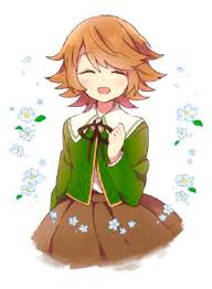 Chihiro Fujisaki!!! | Danganronpa Amino