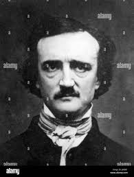 Poe image Black and White Stock Photos & Images