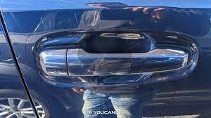 On the third day, upon approaching my vehicle i observed the following: How To Unlock Toyota With Dead Battery