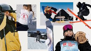 Meet Rell Harwood, the Freestyle Skier and Thrift-Store Sleuth Making Her Olympic Debut in 2026