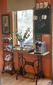 Check spelling or type a new query. Coffee Corner Singer Sewing Machine Table Coffee Corner Sewing Machine Table