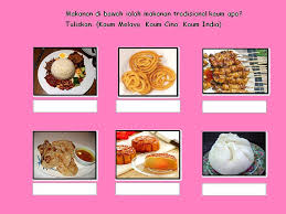 Mereka terkenal kerana rajin bekerja dan pandai berniaga. Masakan Asli Melayu Posts Facebook