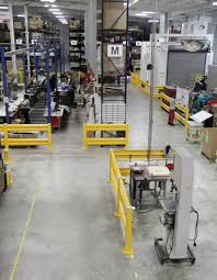 Process industry practices (pip) is a member consortium of process industry owners and engineering construction contractors. The Importance Of Warehouse Safety Guard Railing Handle It