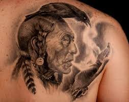 The tattoos can be worn by both men and women, even those who are not native americans. What Does Indian Tattoo Mean Represent Symbolism