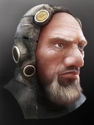 3dCharacter :: Behance