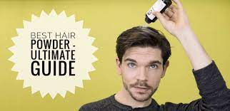 Slick gorilla hair styling texturizing powder targets the more masculine side of men's hair product packaging. 6 Best Hair Powder Products For Men Guide Tips How Tos