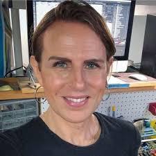 Vain's long-time male guitarist Jamie Scott transitions into female Dylana Nova  Scott