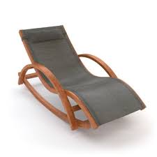 Amazon De Ampel 24 Relax Schaukelstuhl Rio 100 Wetterfeste Gartenliege Vorbehandeltes Holz Mit Armlehnen Bezug Dun Gartenliege Schaukelstuhl Schaukel
