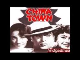Image result for china town 1962