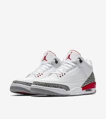 Air Jordan Retro 3 Air Jordans Retro Shoes Sneakers Jordans Hype Shoes