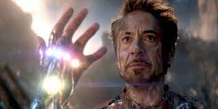 Behind the scenes of robert downey jr.'s powerful, emotional sequence. Avengers Endgame Writers Explain Why Tony Stark Had To Die Cinemablend