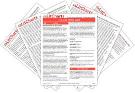 Sign Up For Litcharts A Pdf Downloads Teacher Editions And More From The Creators Of Sparknotes Study Guide Essay Essay Topics