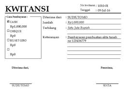 Kwitansi pembayaran seperti ini sangatlah penting bagi suatu perusahaan atau suatu lembaga kwitansi bukti pembayaran jenis kwitansi seperti ini menjadi bukti pembayaran bisa berupa. Contoh Kwitansi Pembayaran Dan Pembelian Terlengkap Liputanteknologi