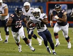 Former Texas Longhorn Rb Fozzy Whittaker Makes Chargers 53