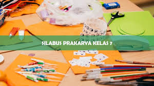 Smp/mts, 7, bahasa indonesia disukai diunduh. Download Silabus Prakarya Kelas 7 Semua Semester