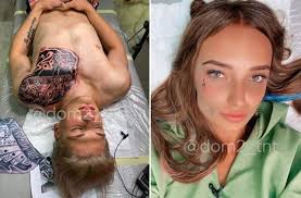 Моргенштерн, тату, morgenshtern, татуировка, кадилак, татуировки, morgenstern, алишер, face, реп, рэп, tattoo, тату на лице, изиреп, фейс, трек, тимати, реакция, влог, ивангай. Blog Redakcii Morgenshtern I Marsiaga Sdelali Tatu