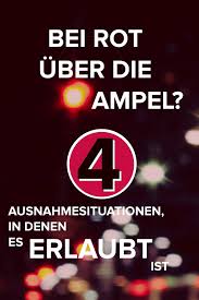 1 Sonderfall Blaulicht Und Martinshorn 2 Sonderfall Grunpfeil 3 Sonderfall Defekte Ampel 4 Sonderfall Polizist Regelt Den Ampel Autos Verkehrssicherheit