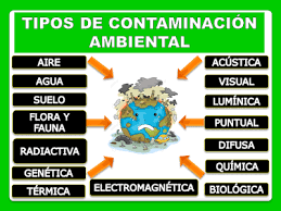 Resultado de imagen para la contaminacion ambiental