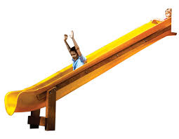 Fc 3224 marine grade playset replacement tarp. 11 Super Scoop Slide Playground King Rainbow Play Systems Florida