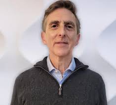 Welcome to the team, John Abbot!