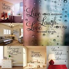Find great deals on ebay for home decor live love laugh. Diy Live Laugh Love Removable Vinyl Wall Sticker Decal Art Home Decor Buy At A Low Prices On Joom E Commerce Platform
