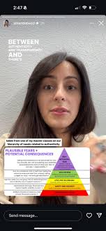 Amanda "authentic/authenticity/the only word I know" Bucci : r/gymsnark